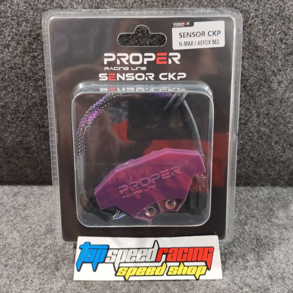เซ็นเซอร์ CKP PROPER สําหรับ YAMAHA NEW NMAX / AEROX OLD / AEROX NEW / LEXI B63