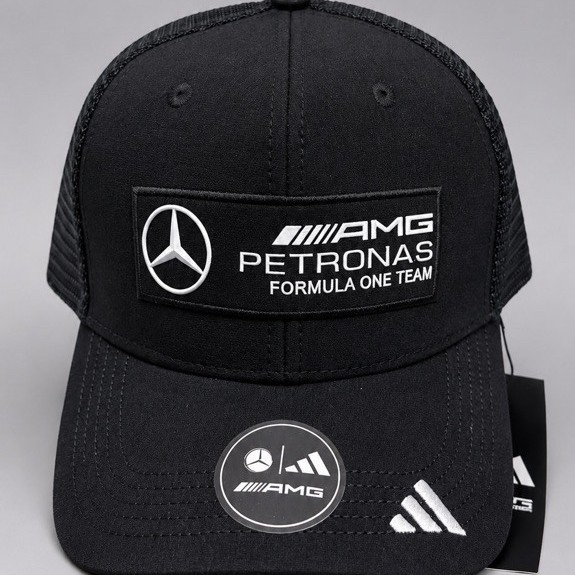 MB AMG Petronas Adds Hat - เบสบอลแข่ง F1