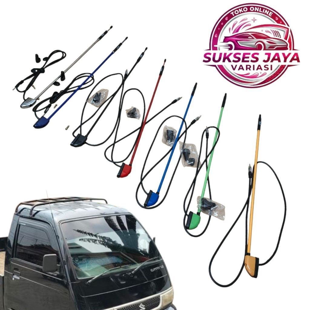 CARRY CAR RADIO ANTENNA / AUTO ANTENNA