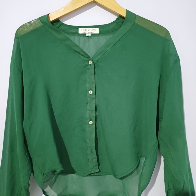 Kemeja forever21****