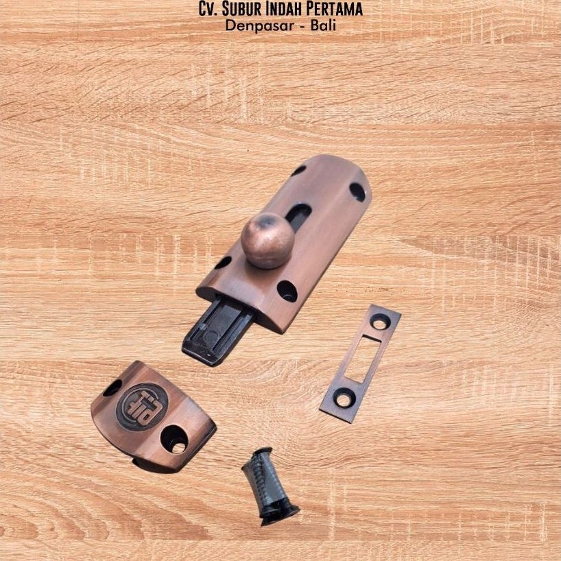 ELT 3INCH B31 AC GRENDEL/DOOR GRENDEL