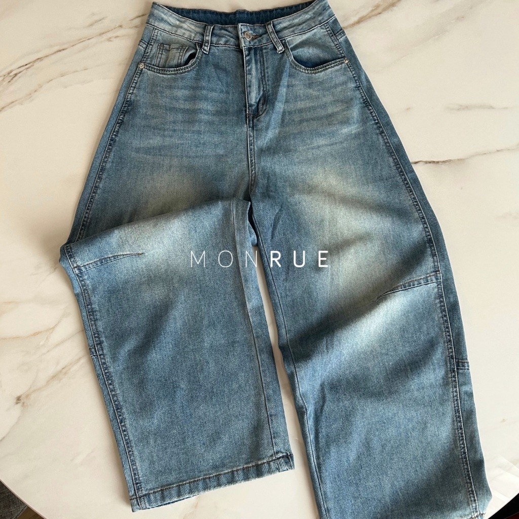 MONRUE Marra Stretch Curve Jeans