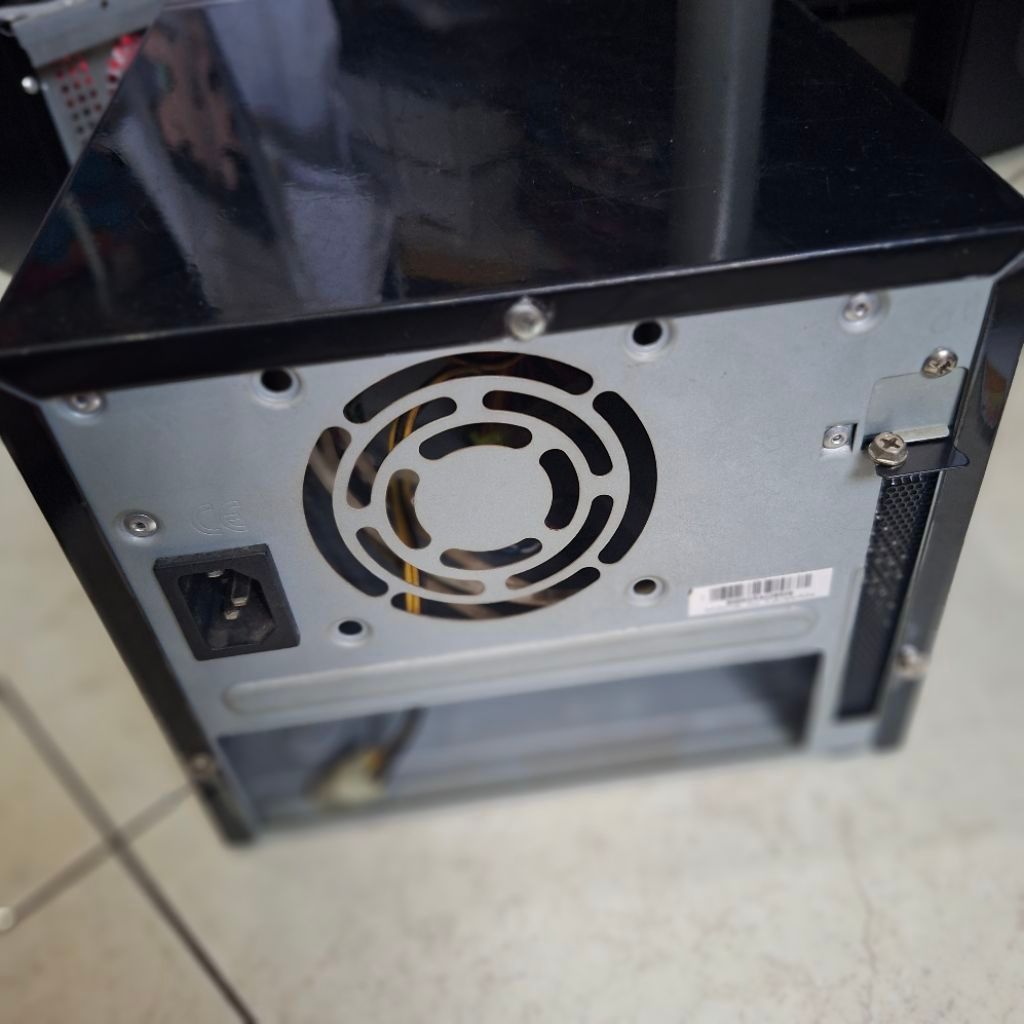 ITX Mini Casing + PSU 150W