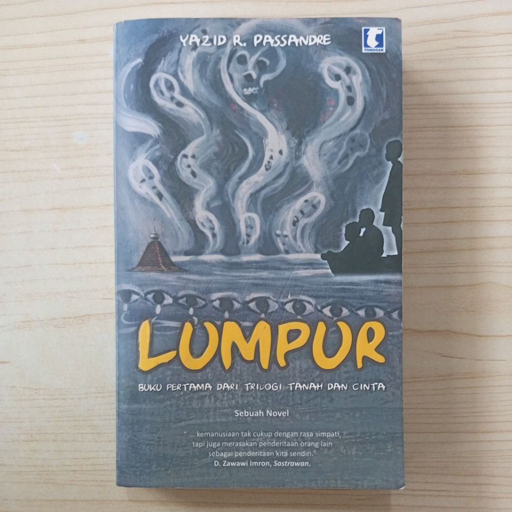 MUDDLE NOVEL โดย YAZID R PASSANDRE