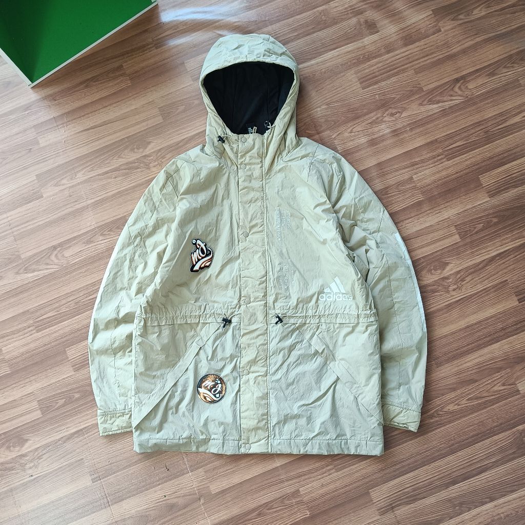 เสื้อแจ็คเก็ตไล่น้ํา Adie Parka
