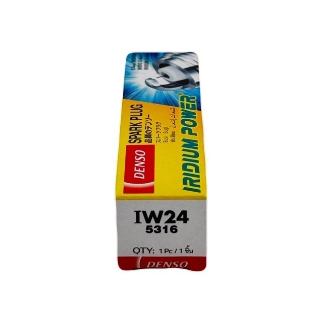 หัวเทียน Suzuki RGR 150 - RGR150 - Denso Iridium Power IW24