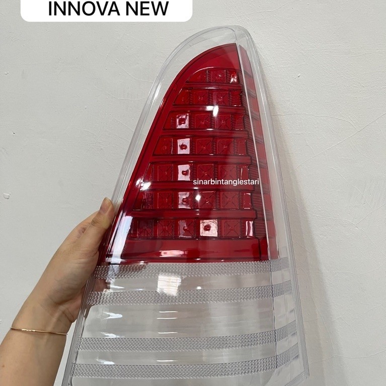 เลนส์ Innova Stop Light Mica (2012-2012)