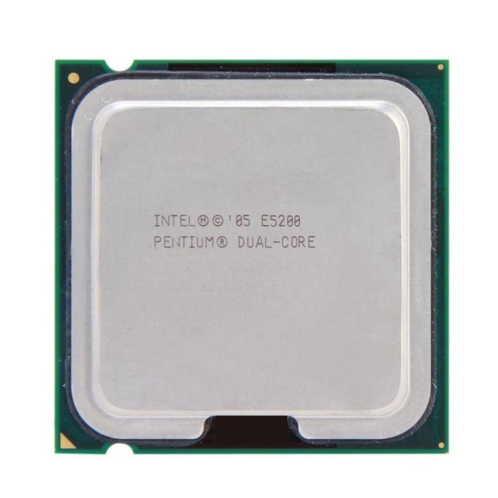 DUAL CORE E5200 PC PROCESSOR REMBIGA MATARAM