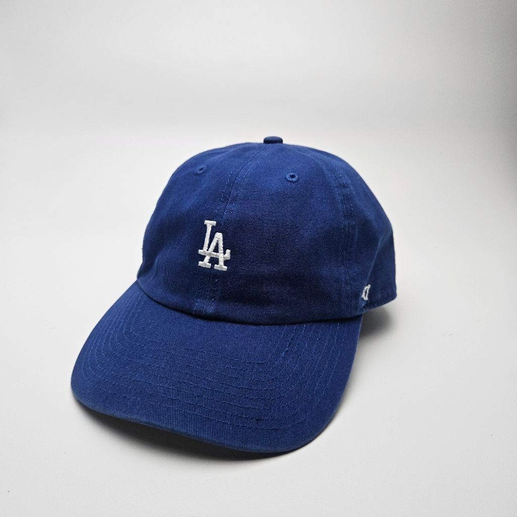 LA Dodgers Caps Blue by 47