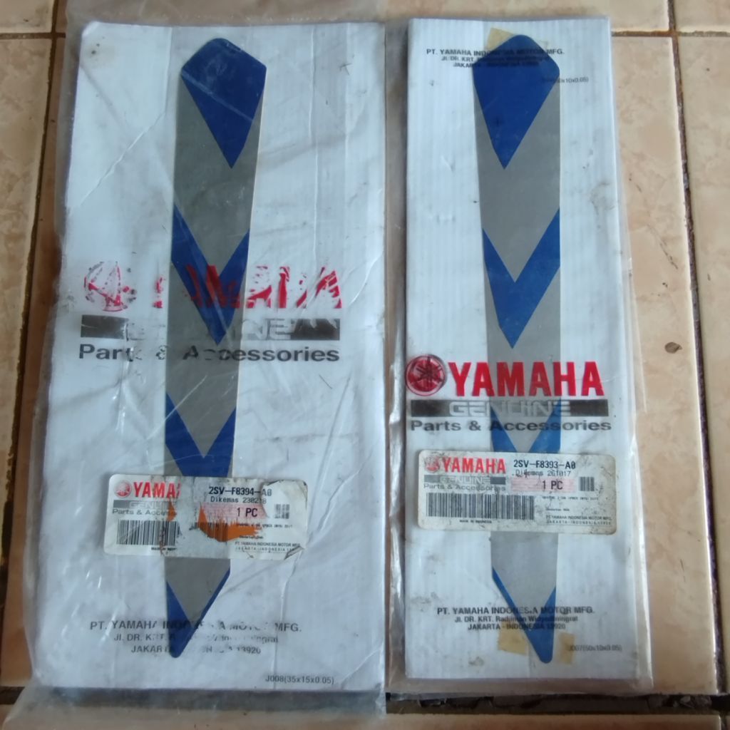YGP 2SV-F8394-A0 2SV-F8394-A0 2SV-F8393-A0
