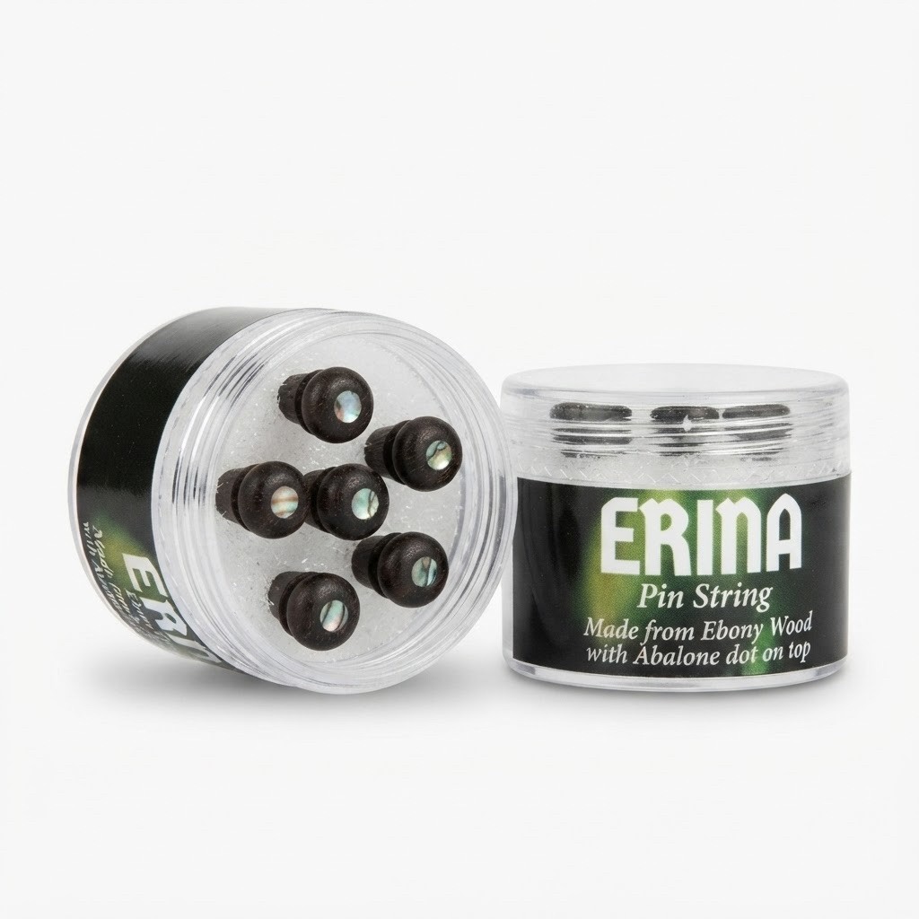 ERINA ACOUSTIC GUITAR STRING PIN