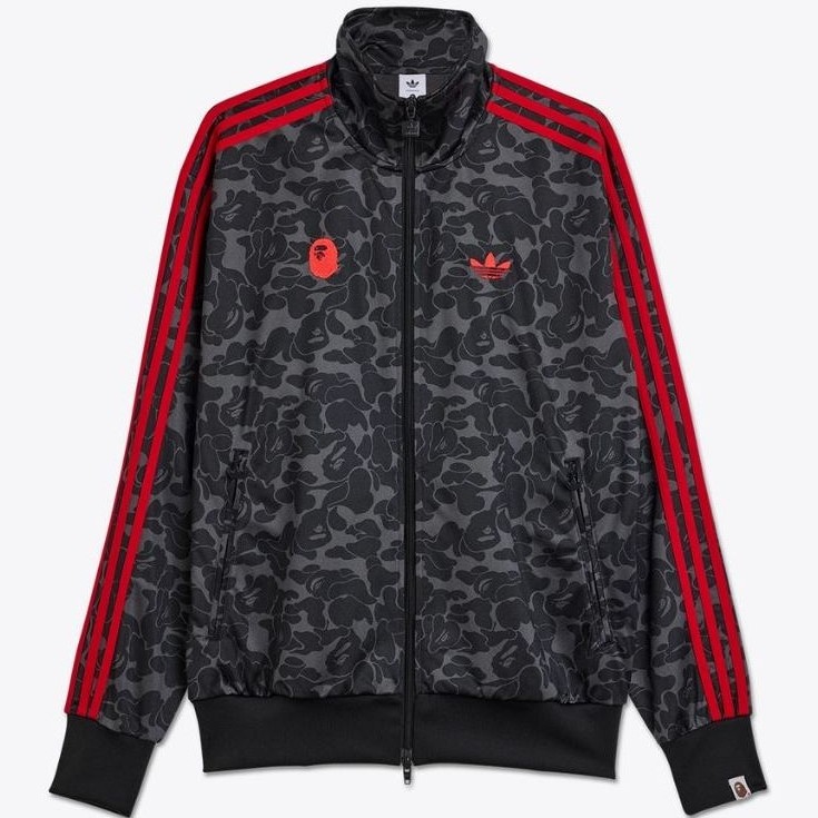 B4PE TRACKTOP JACKET UNISEX LATEST TRACKTOP JACKET สําหรับผู้ชายและผู้หญิง