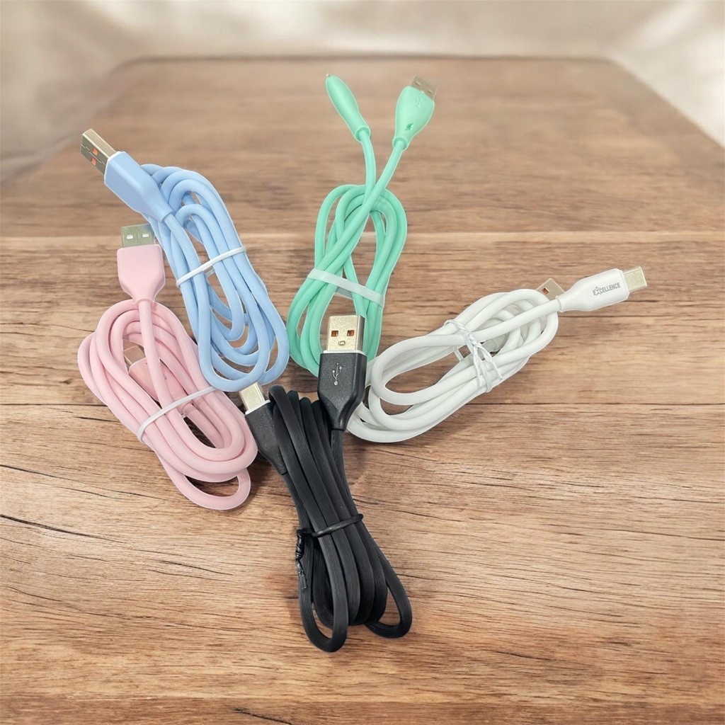 USB TO LIGHTING และ TYPE C สายชาร์จ Anti-Break