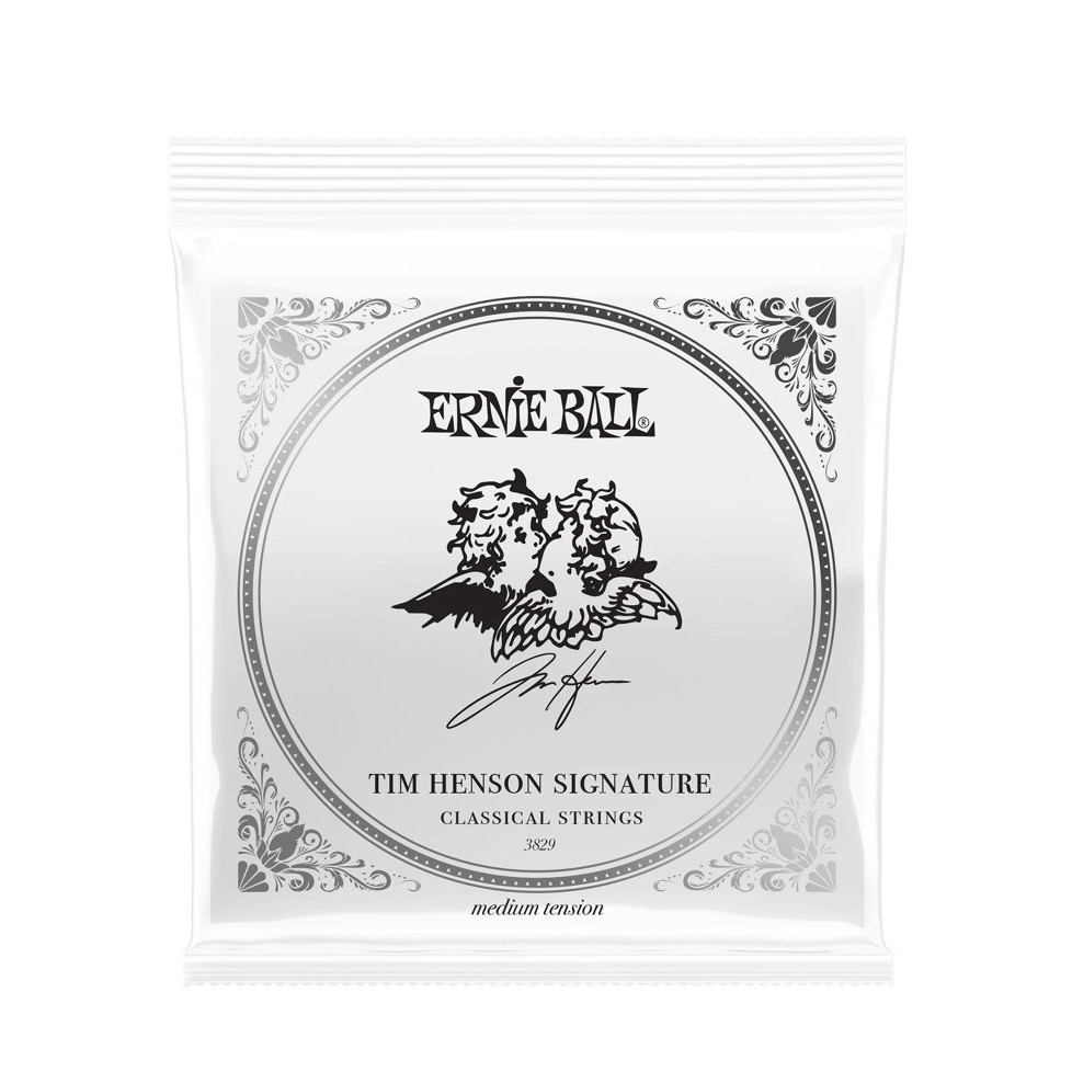ERNIE BALL TIM HENSON SIGNATURA CLASSIC GUITAR STRINGS