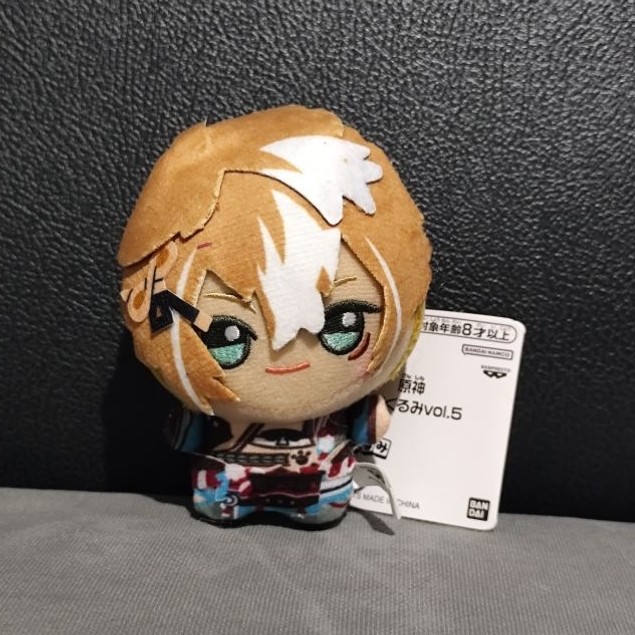 พวงกุญแจตุ๊กตา Chibigurumi Genshin Impact Gorou
