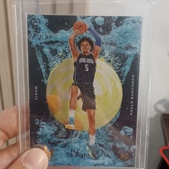 PAOLO BANERO 2022-23 PANINI