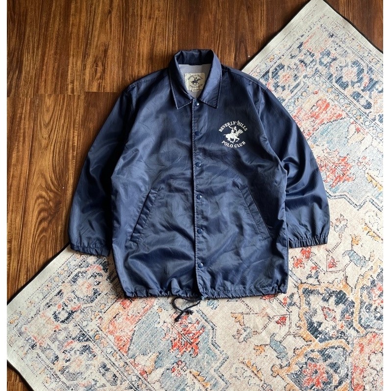 เสื้อแจ็คเก็ต coach Bhpc Vintage