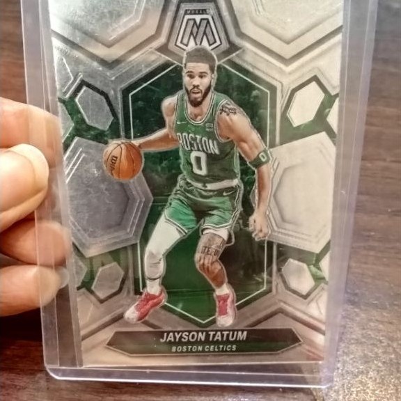 JAYSON TATUM MOSAIC 2023-24PANINI