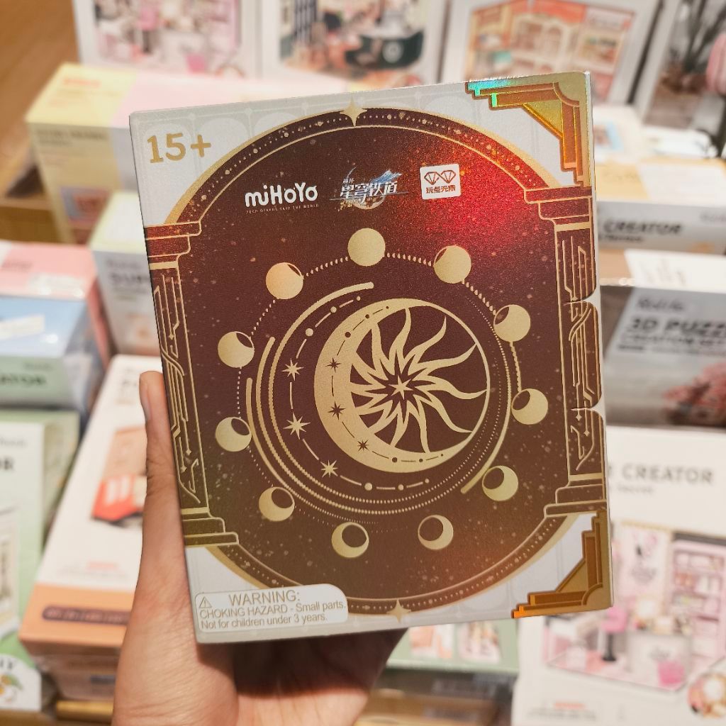 [OFFICIAL] รางดาว Honkai (HSR) Amphorus Figure Stack vol. 1