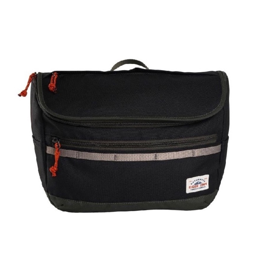 EIGER9 WEEKENDER TABLET SHOULDER SW กระเป๋าสะพายข้าง