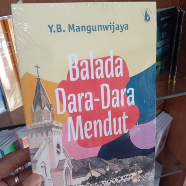 Balada Dara-Dara Mendut YB Book Mangunwijaya