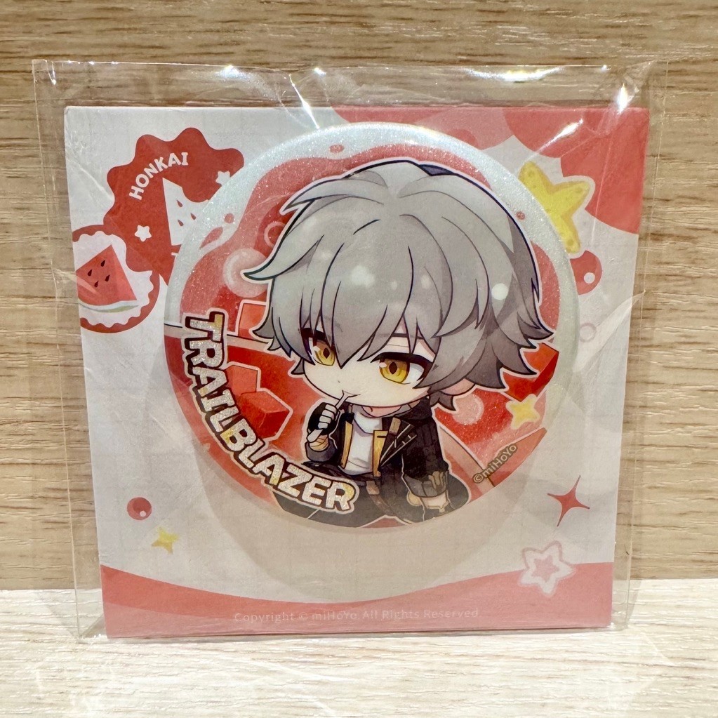 Clearance caelus festival badge original hsr honkaistarrail รางดาว