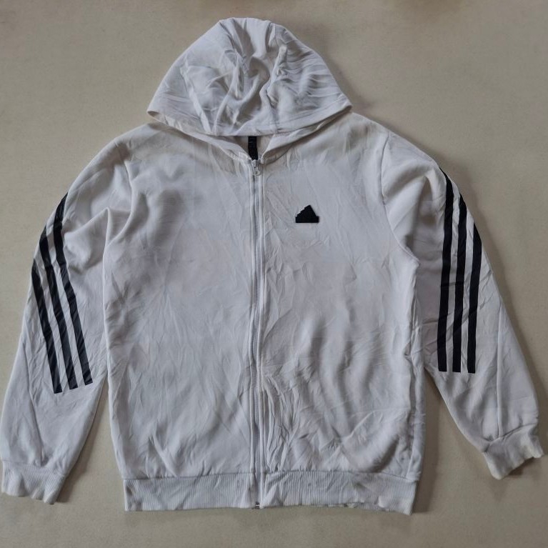 ZIP HOODIE FUTURE ICON 3S FZ ORIGINAL 100%