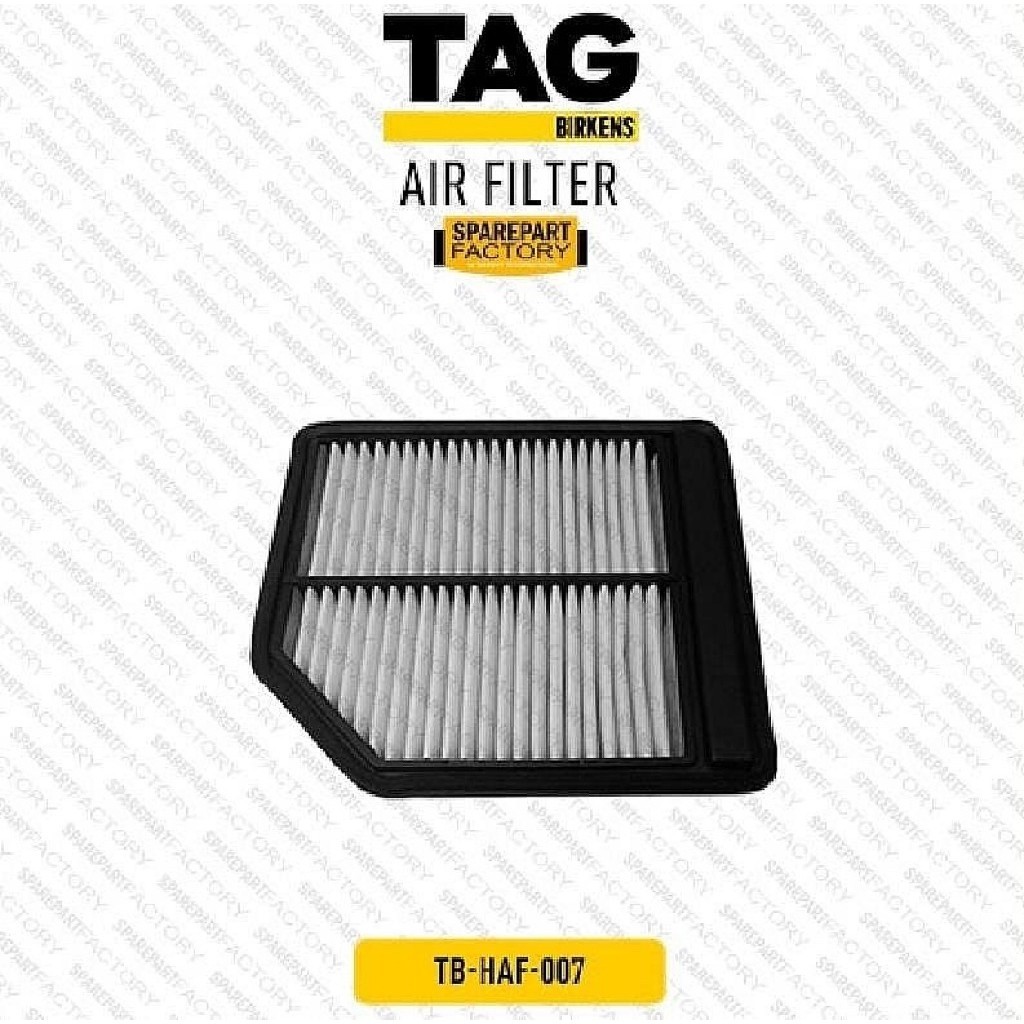 TAG Birkens กรองอากาศ Honda Civic FD 1.8 2006-2012 17220-RNA-Y00