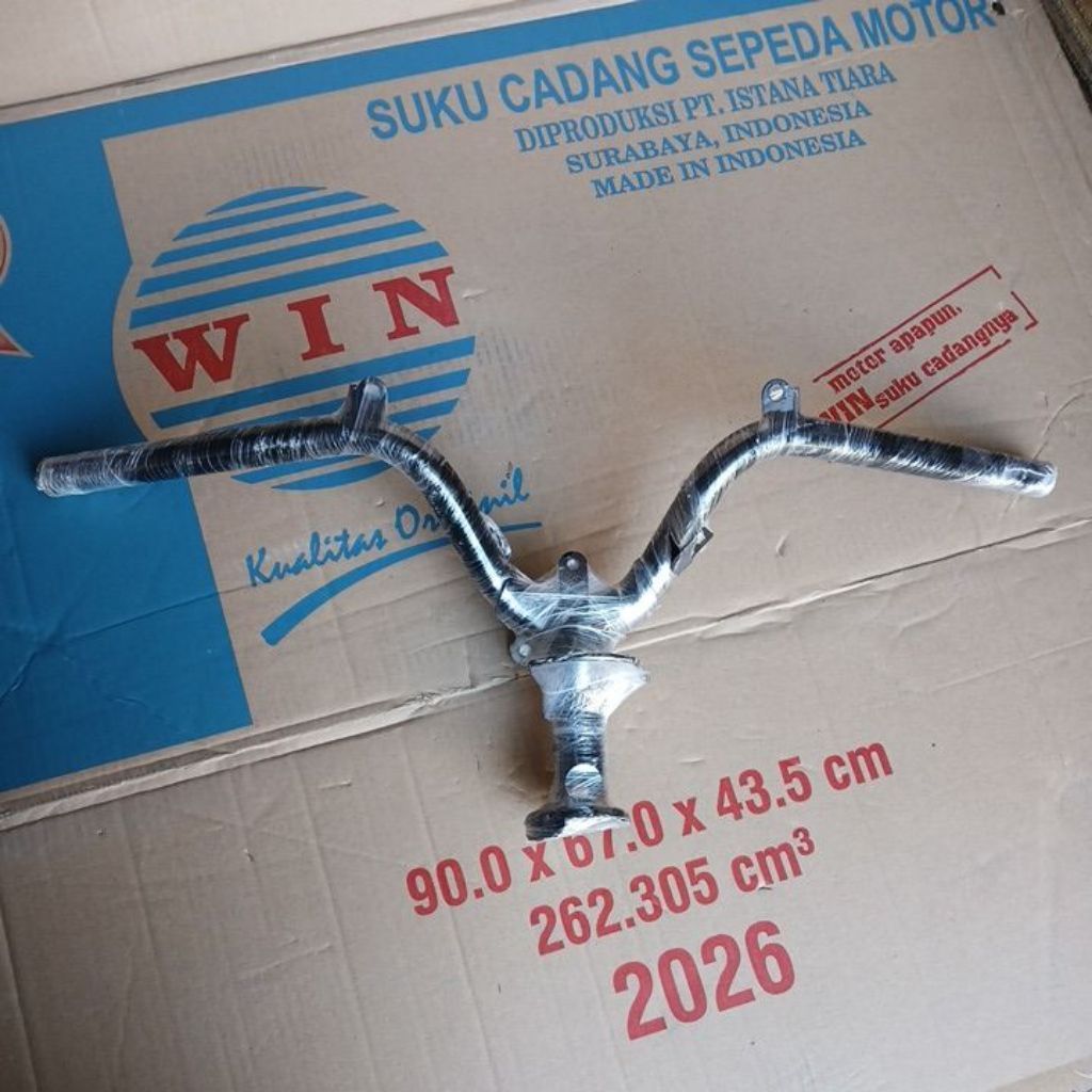 STER HANDLEBAR HONDA VARIO 125 18 VARIO 150 18 VARIO 125 23 WIN BRAND