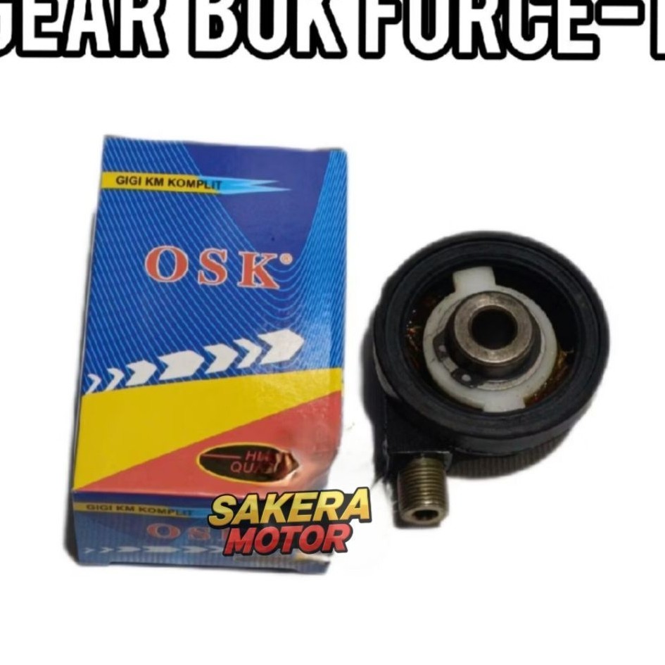 กล่องเกียร์ TZENG, เกียร์ OSK / TZENG SPEEDOMETER, OSK BEAT, SUPRA X/FIT INSURABAYA