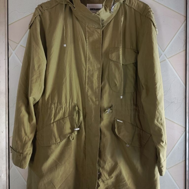 เสื้อแจ็คเก็ต Buckaroo parka
