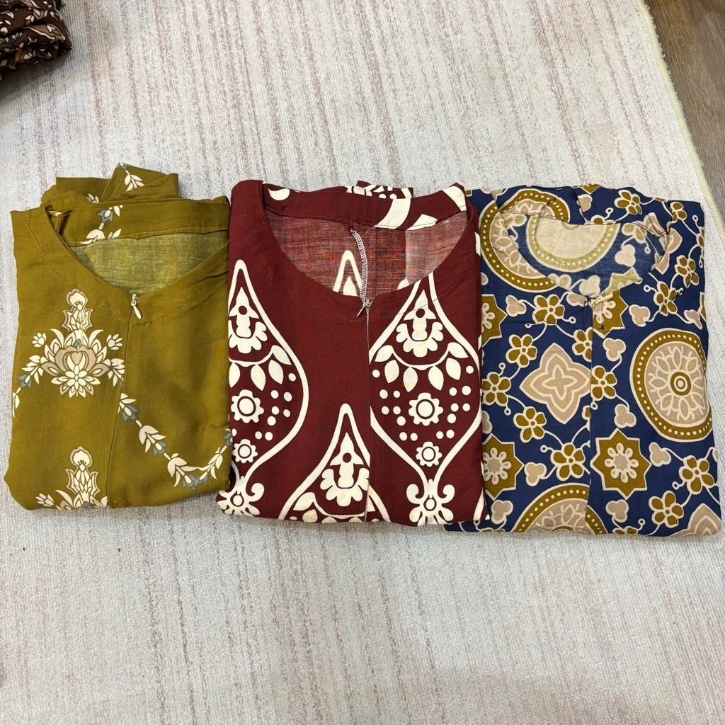 (CONTENTS 3 PO 10-14 DAYS) PY HERA OLIVE+PY ดิน MAROON+PY ALYA NAVY