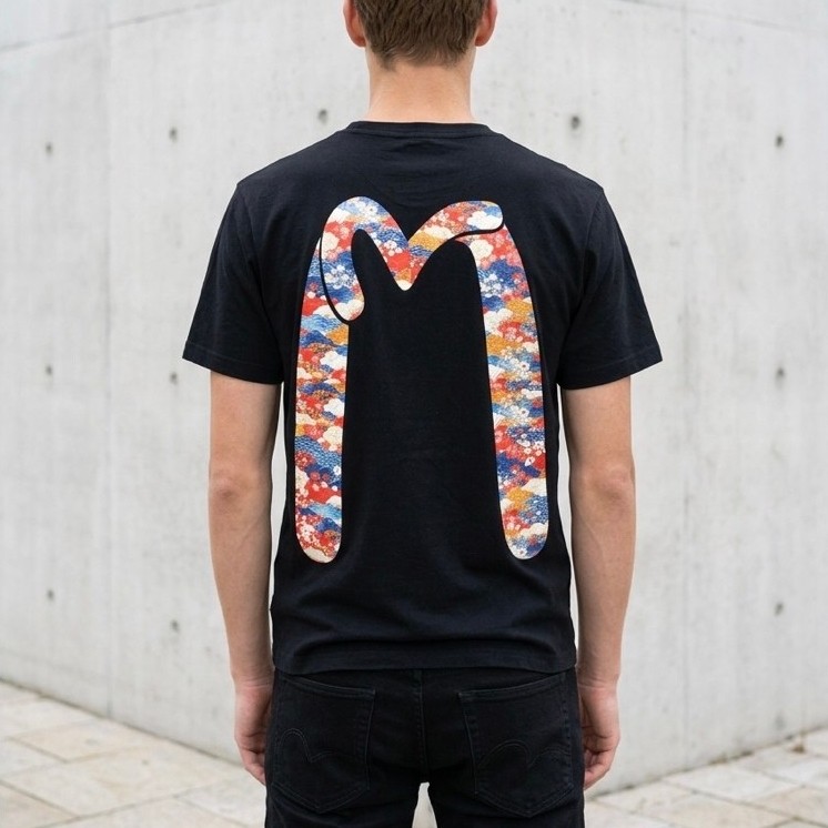 เสื้อยืด EVISU / EVISU TSHIRT / EVISU