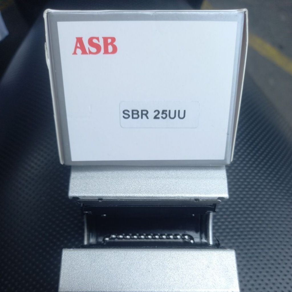 แบริ่งเชิงเส้น SBR 25 USU ASB