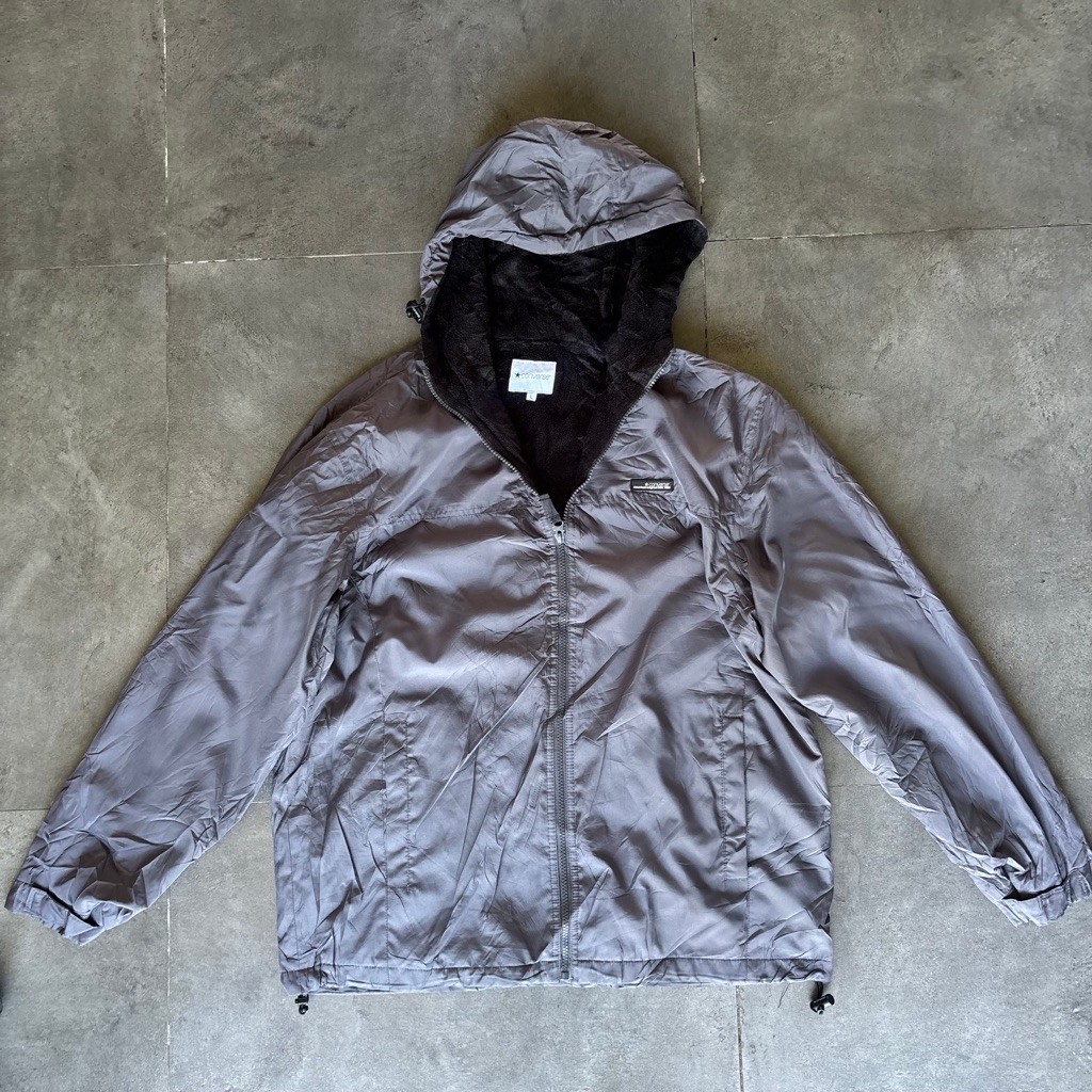 Converse Warm Fleece Jacket Man