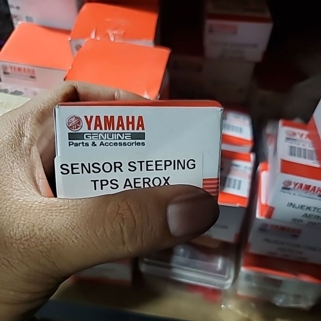เซ็นเซอร์ TPS เซ็นเซอร์ TPS STEPING AEROX ORI YGP b63-h5801-01