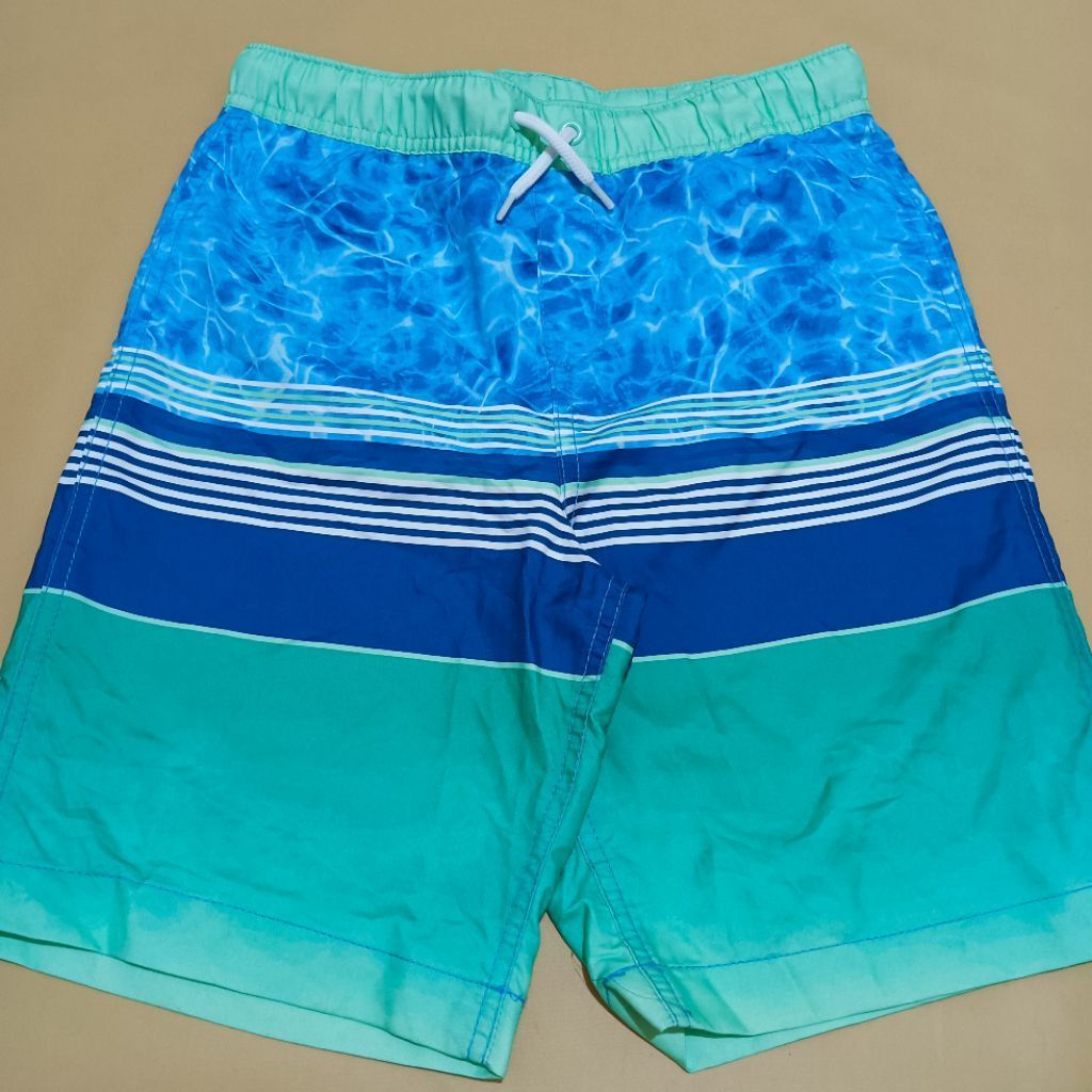 PRELOVED - Lands End Boardshorts - ลายน้ํา