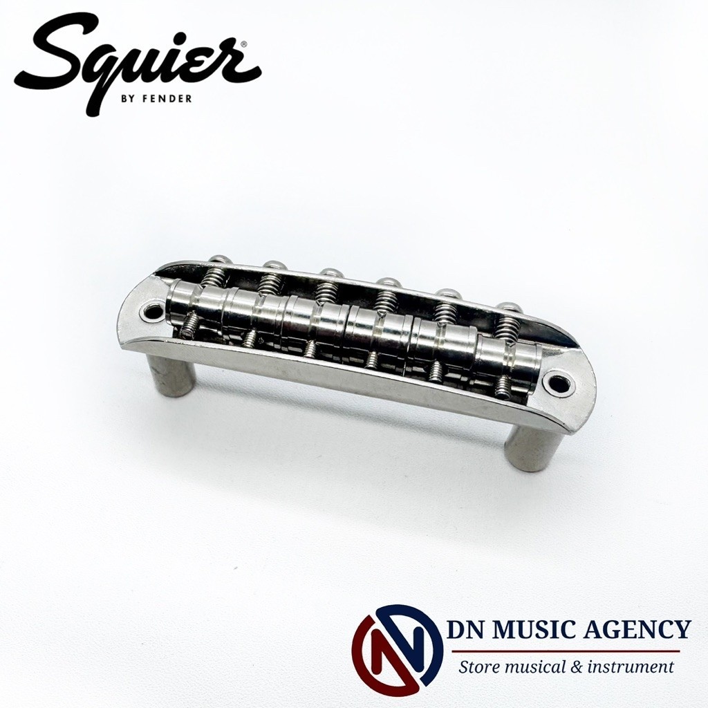 Jaguar jazzmaster mustang Original squier โดย fender Bridge Guitar Original