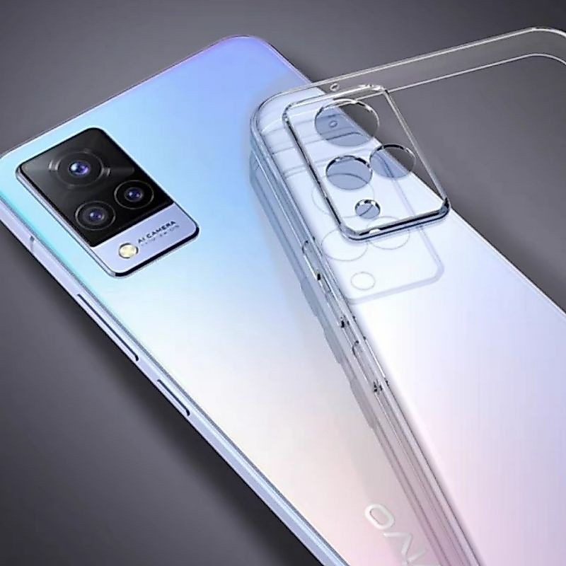 Original C/C- VIVO Y75 5G V23e V21 4G V21 5G V19 V17 PRO S1 S1 PRO Z1 PRO CASE SOFTCASE HD BENING 2.