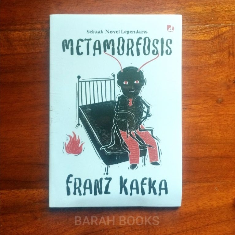 นวนิยายวรรณกรรม Metamorphosis Francz Kafka