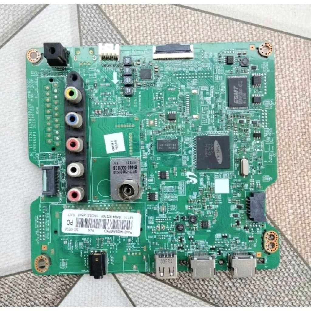 MB เมนบอร์ด PLASMA SAMSUNG PA43H4000 43H4000