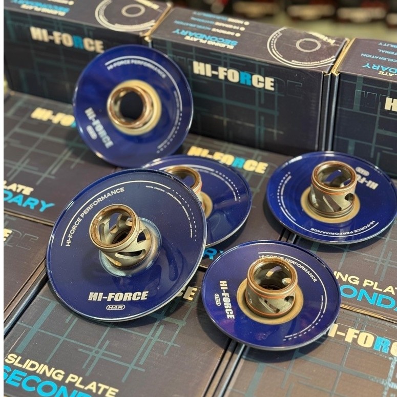ชุดเชียฟเลื่อน H4R VARIO 125/150 BEAT SCOOPY GENIO AEROX NMAX LEXI MIO J M3 FINO XRIDE Original HI-F