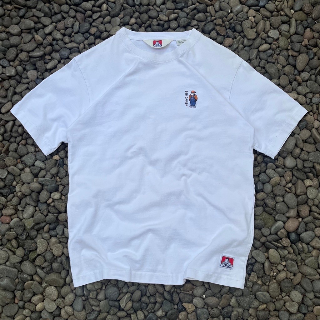 [SIZE M] เสื้อยืด BEN DAVIS