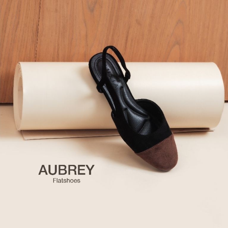 Luxia - รองเท้าส้นแบน Aubrey
