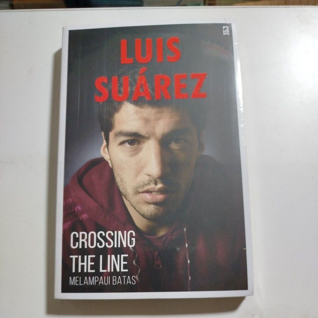ORI ซีลชีวประวัติ Luis Suarez Crossing The Line Extreme Limits