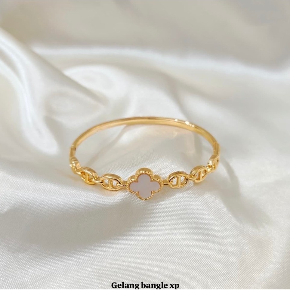 WHOLESALE 4 ชิ้น XUPING BANGEL BRACELETS/ XUPING CHAIN BRACELETS