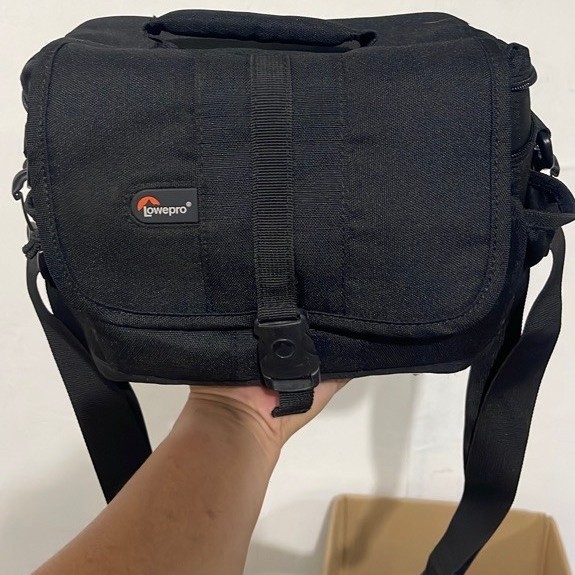 กระเป๋ากล้อง lowepro มือสอง