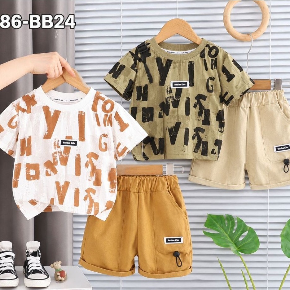 [PHINTSGROSIR 56,000x5PCS] PREMIUM IMPORTED MENS SET 1-5 ปี