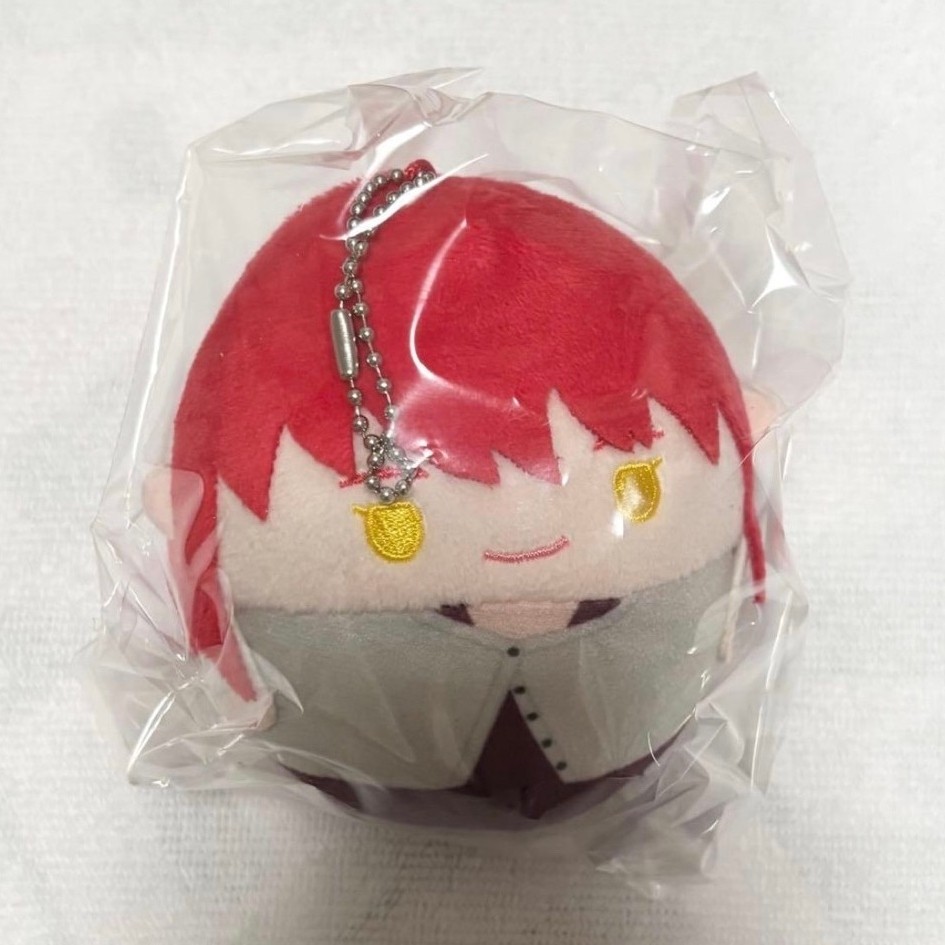 อย่างเป็นทางการ Fuwakororin Makima Chainsaw Man Reze Arc อะนิเมะ Plush Fuwa Plushies