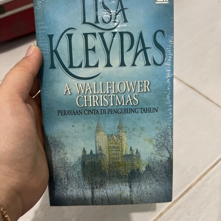 Lisa Kleypas Novel - A Wallflower Christmas (ประทับตรา)